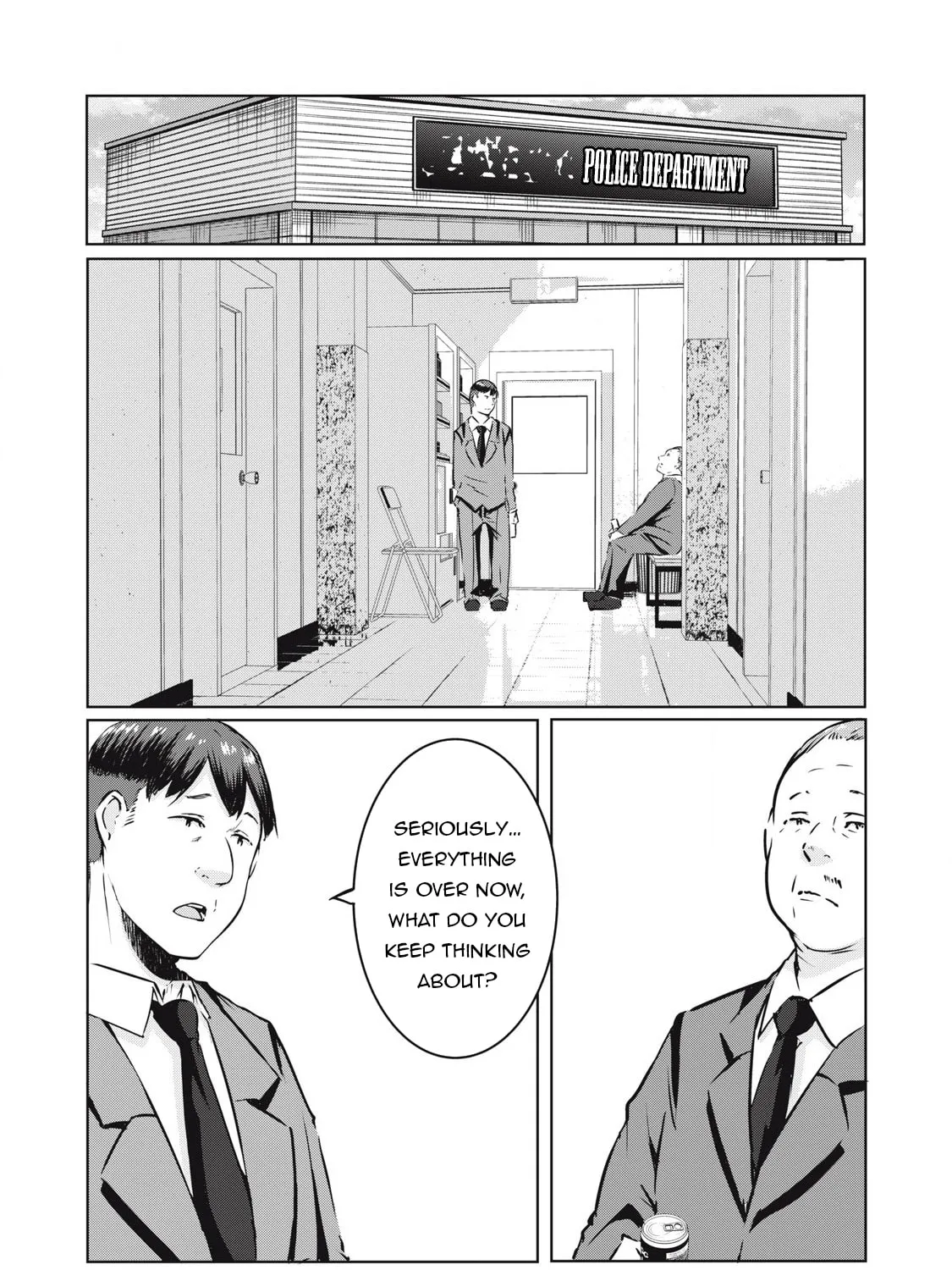 NTREVENGE Chapter 29 page 2 - 