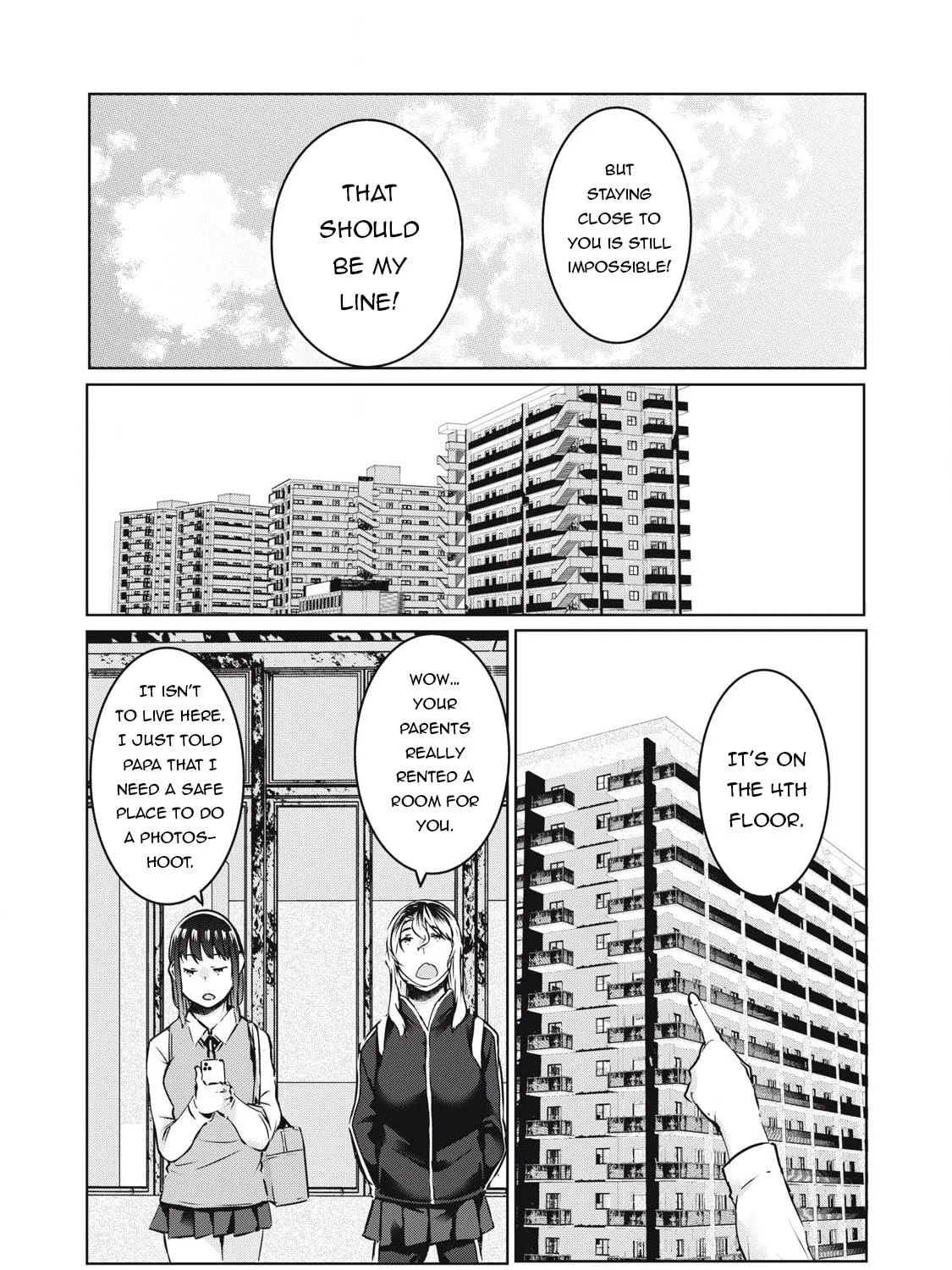 NTREVENGE Chapter 29 page 22 - 