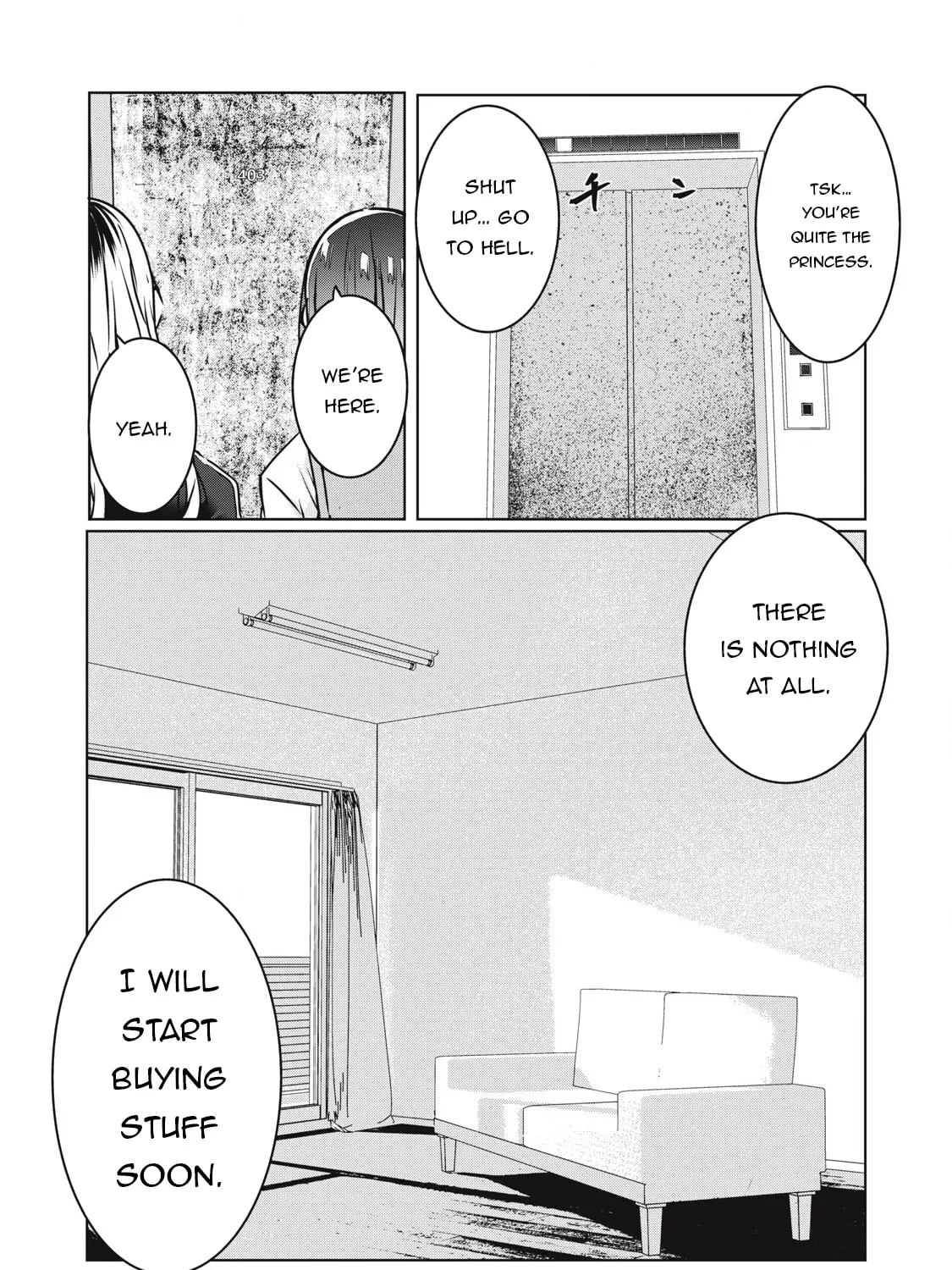 NTREVENGE Chapter 29 page 24 - 
