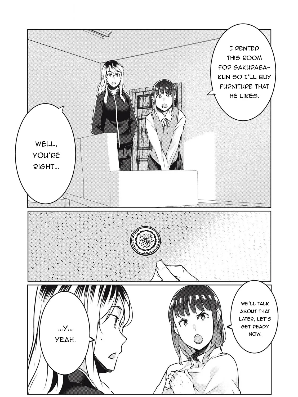 NTREVENGE Chapter 29 page 26 - 