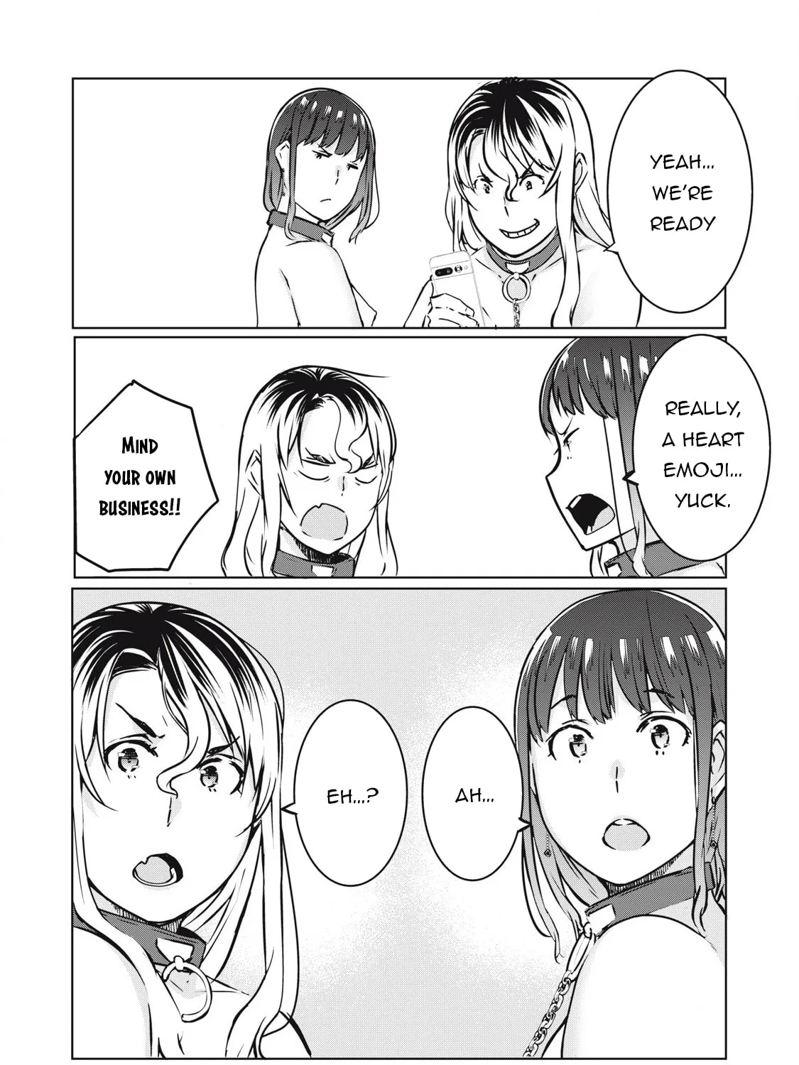 NTREVENGE Chapter 29 page 30 - 