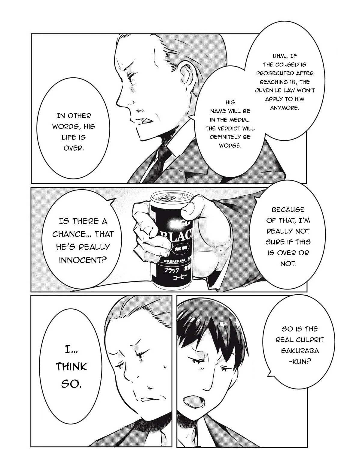 NTREVENGE Chapter 29 page 8 - 