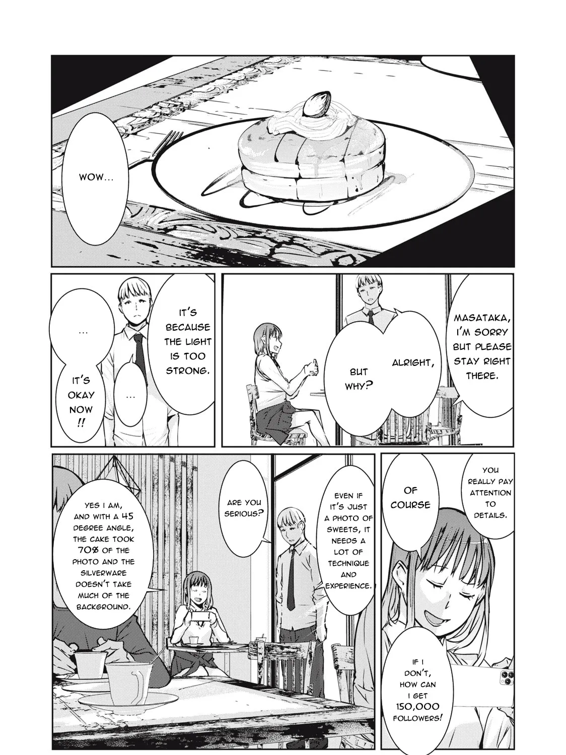 NTREVENGE Chapter 3 page 12 - 