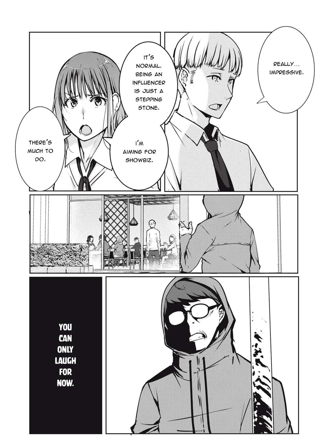 NTREVENGE Chapter 3 page 14 - 