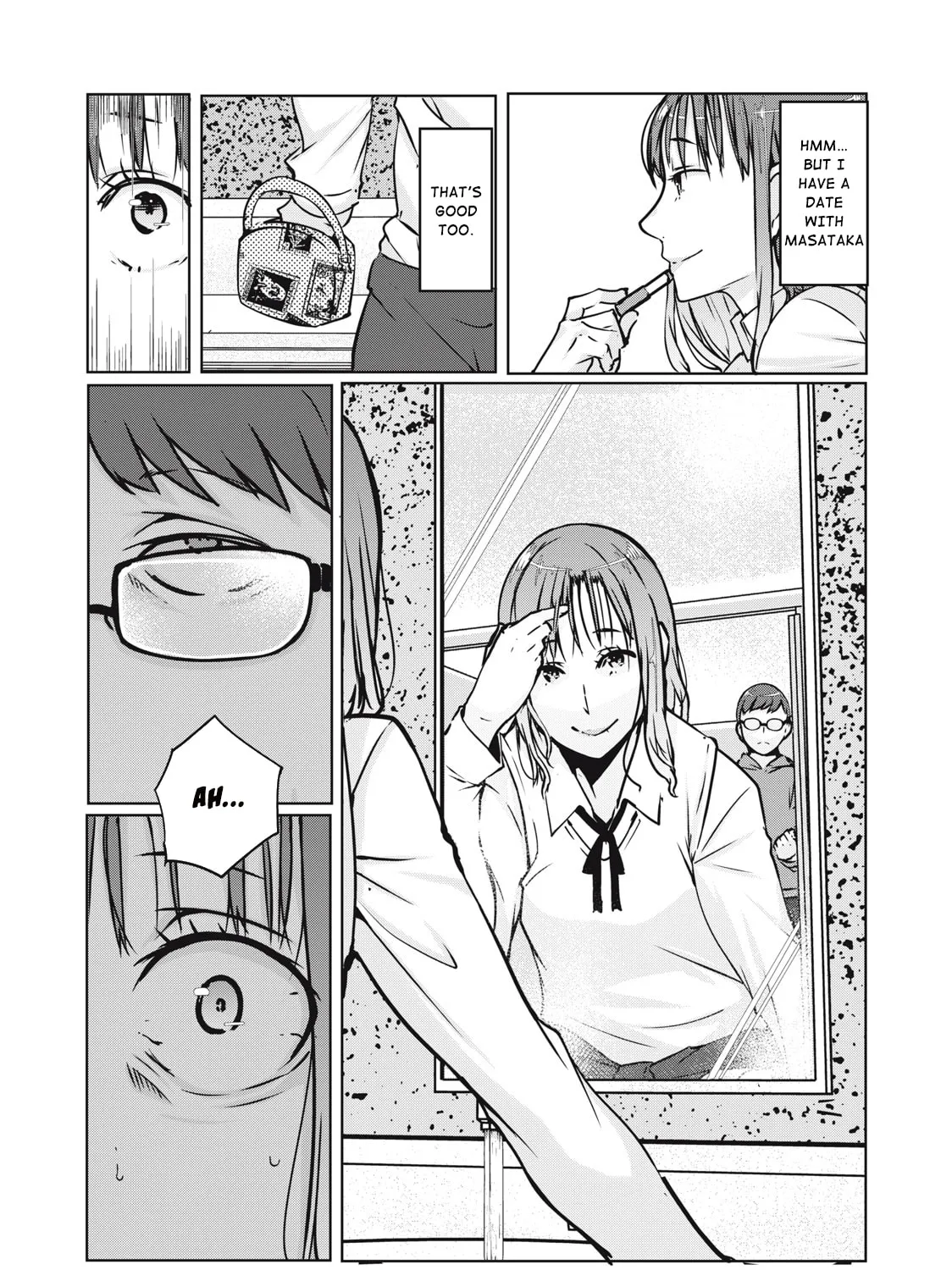 NTREVENGE Chapter 3 page 20 - 