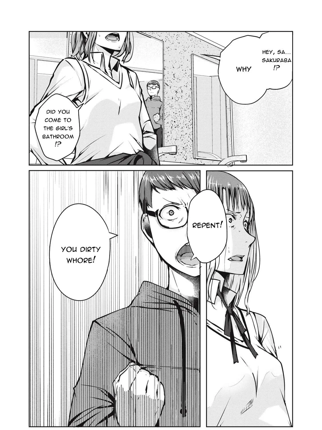 NTREVENGE Chapter 3 page 22 - 