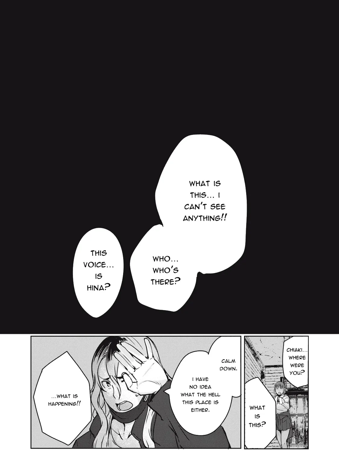 NTREVENGE Chapter 3 page 26 - 