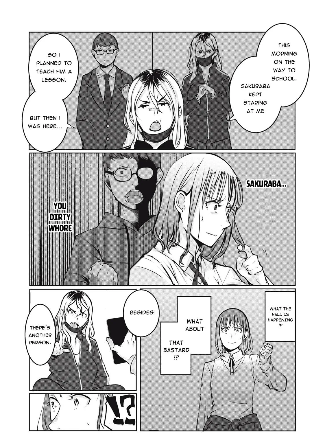 NTREVENGE Chapter 3 page 28 - 