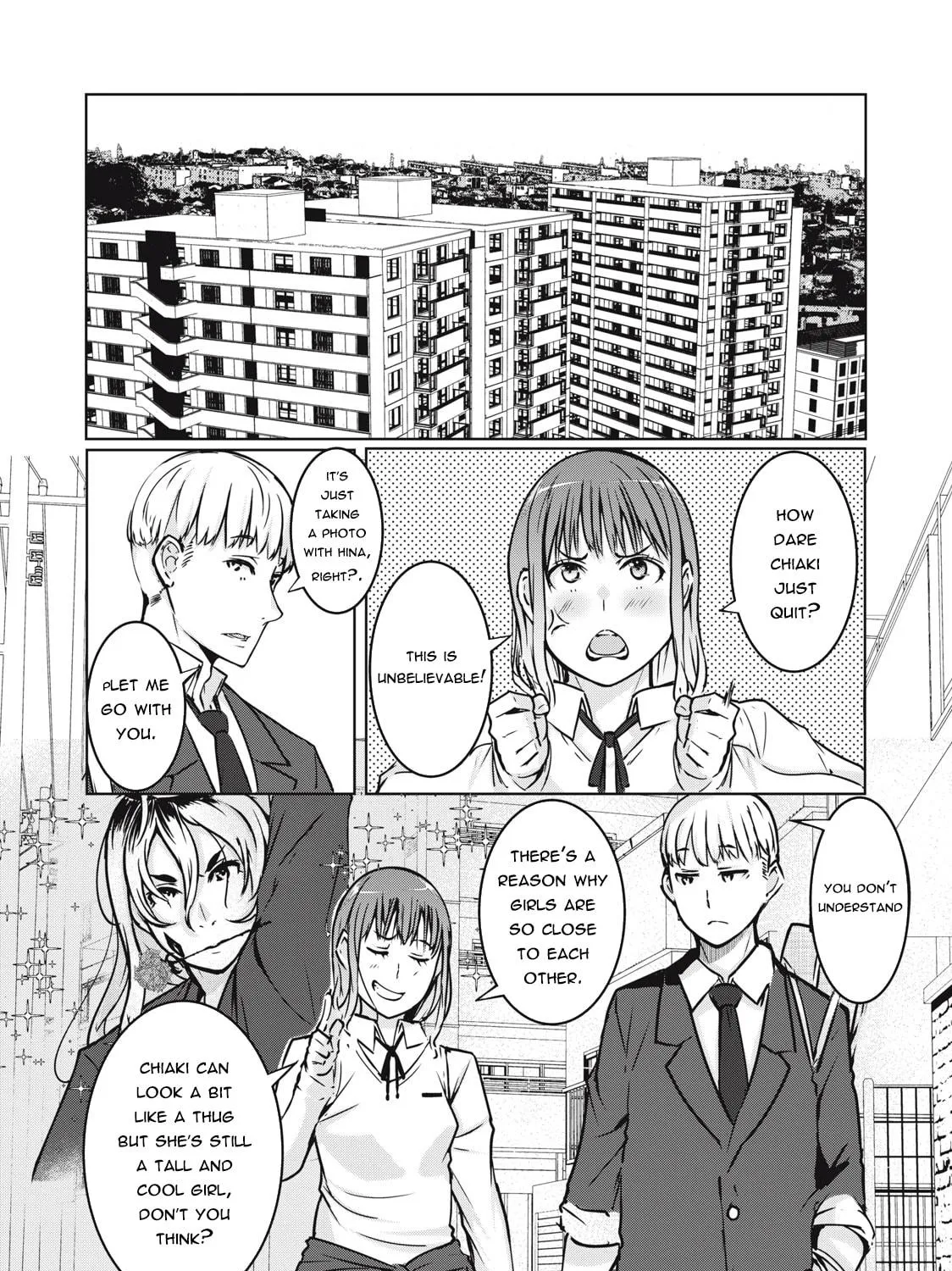 NTREVENGE Chapter 3 page 4 - 