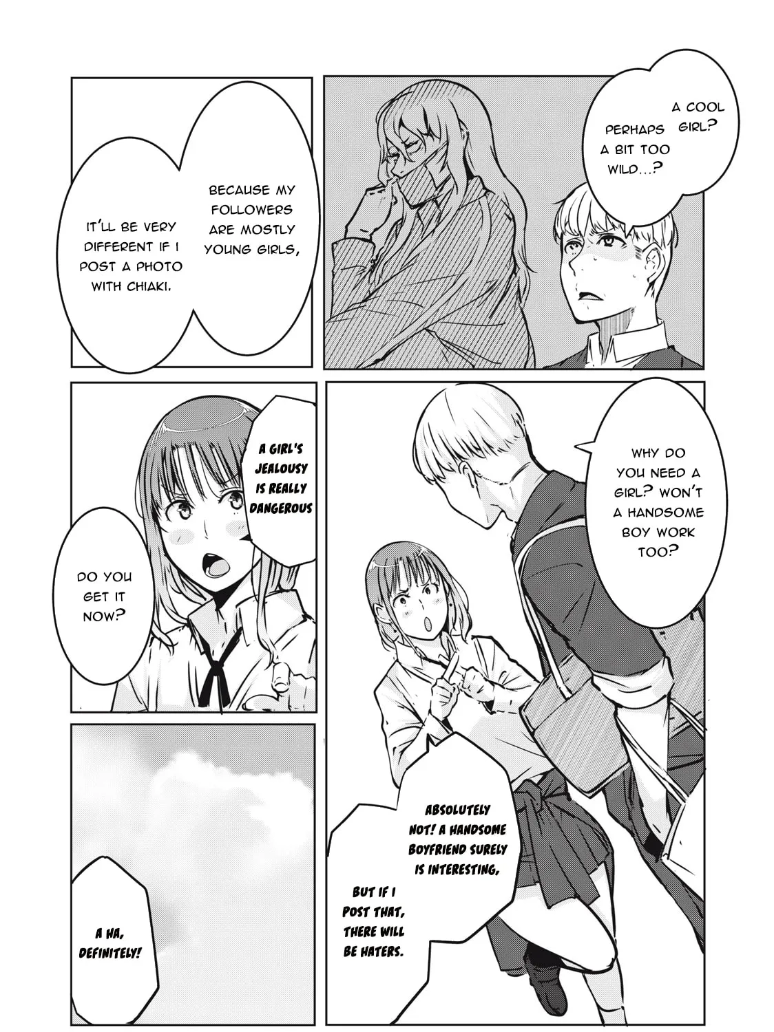 NTREVENGE Chapter 3 page 6 - 