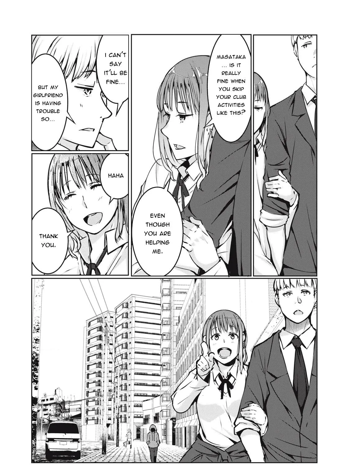 NTREVENGE Chapter 3 page 8 - 