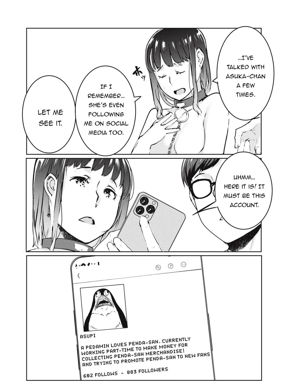 NTREVENGE Chapter 30 page 16 - 