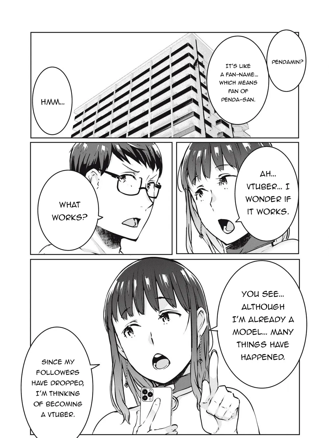 NTREVENGE Chapter 30 page 20 - 