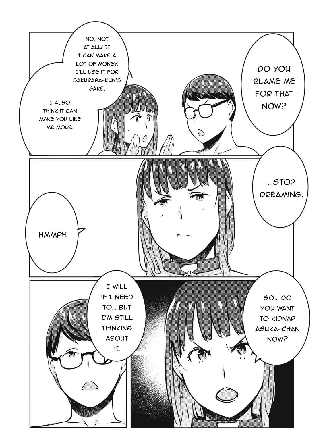 NTREVENGE Chapter 30 page 22 - 