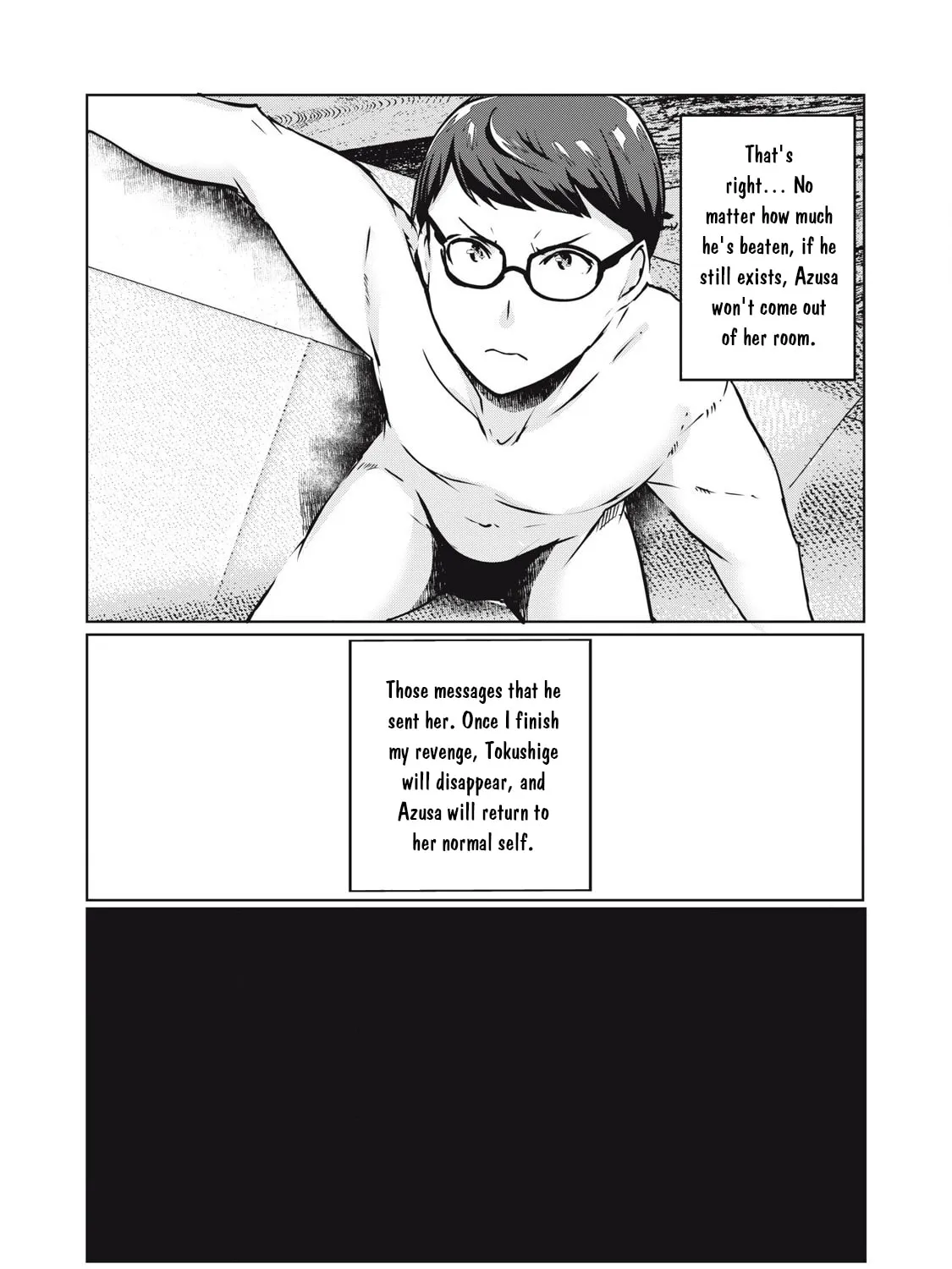 NTREVENGE Chapter 30 page 26 - 