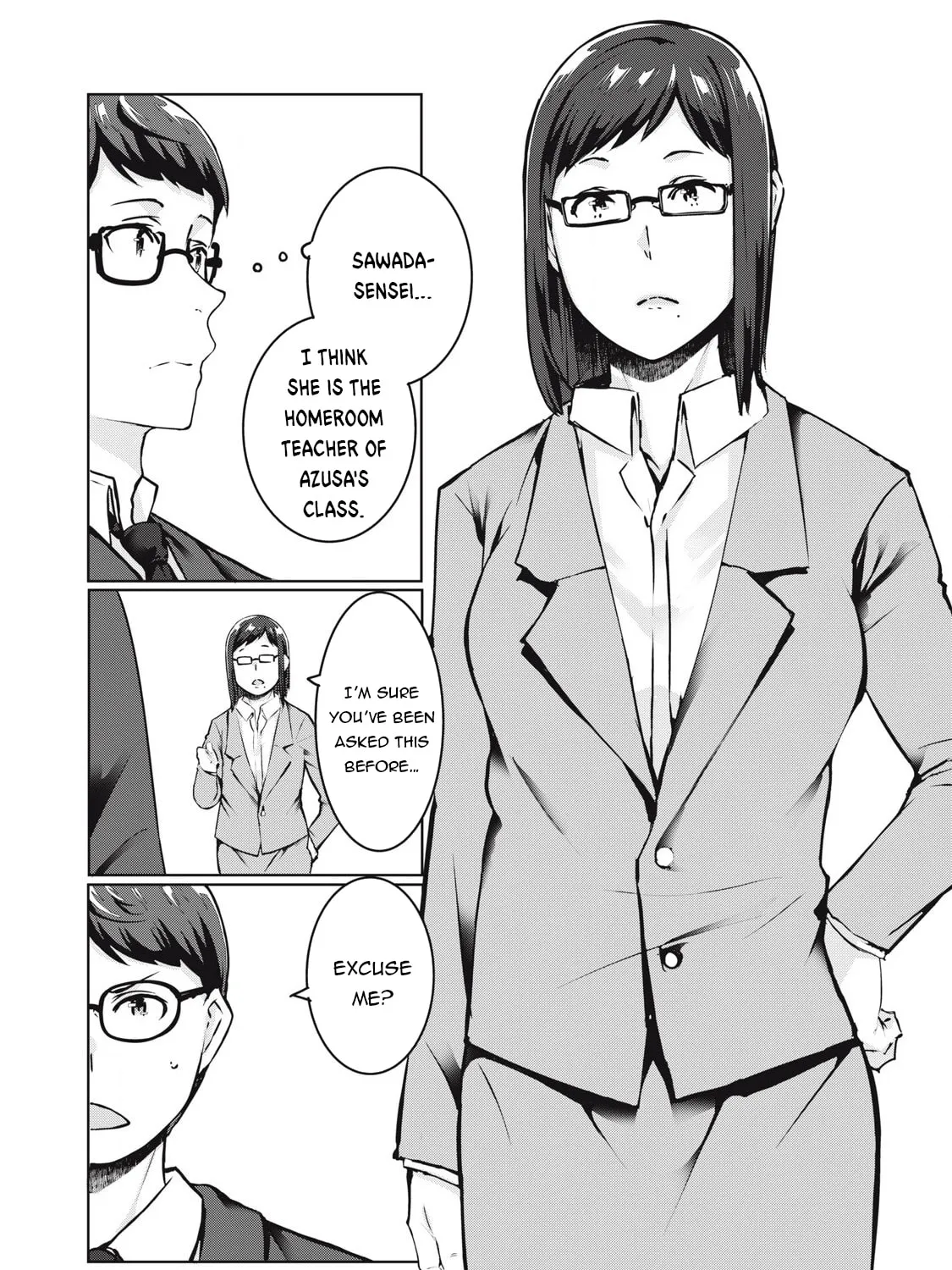 NTREVENGE Chapter 31 page 20 - 