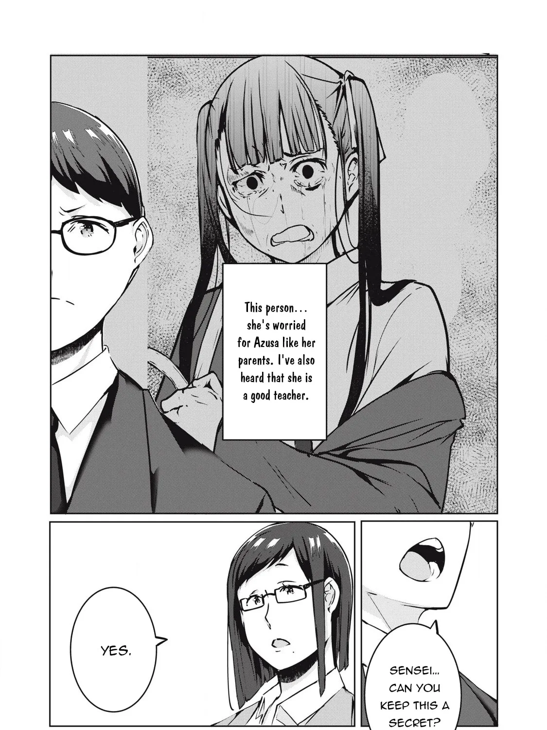 NTREVENGE Chapter 31 page 24 - 