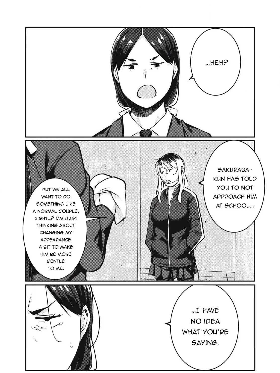 NTREVENGE Chapter 31 page 4 - 