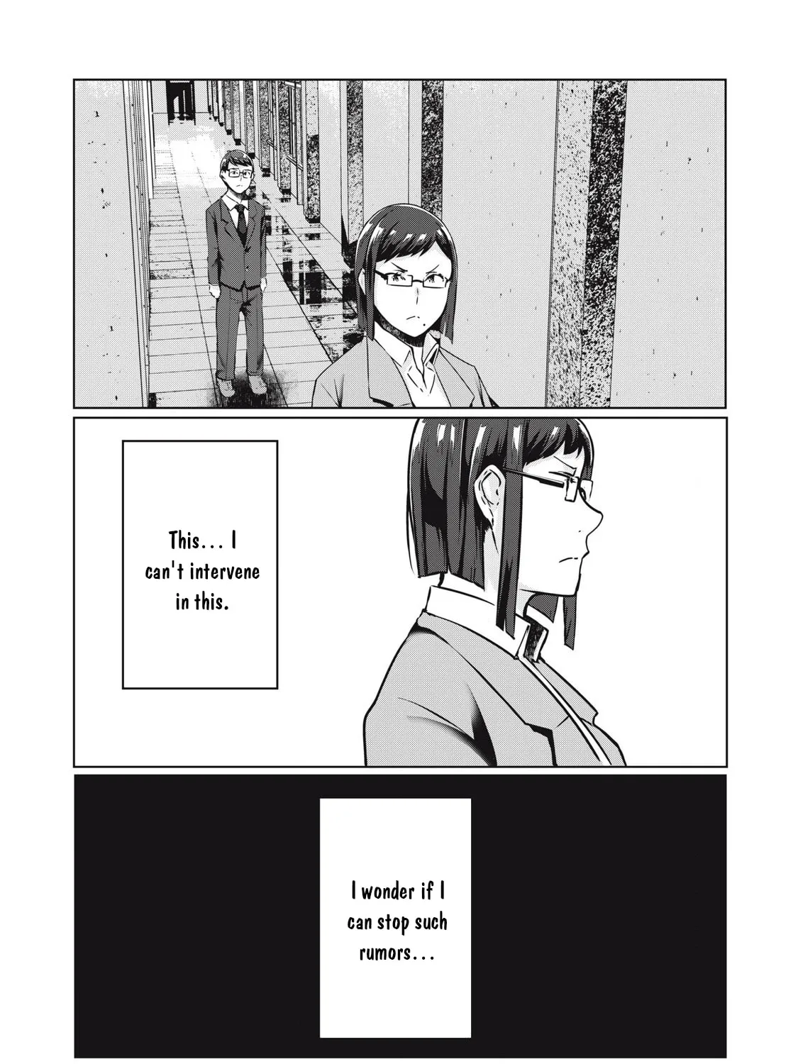 NTREVENGE Chapter 31 page 32 - 