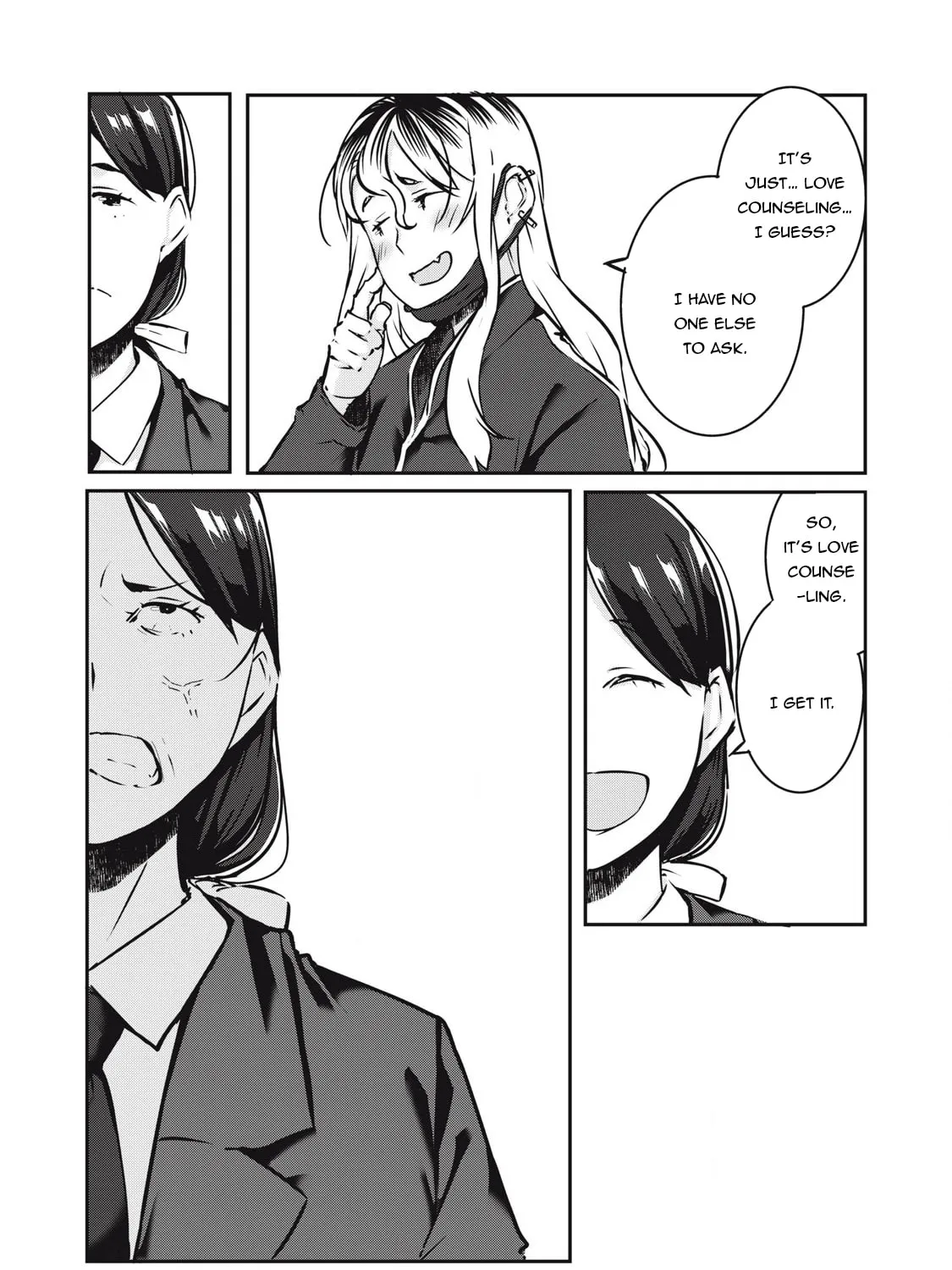 NTREVENGE Chapter 31 page 6 - 