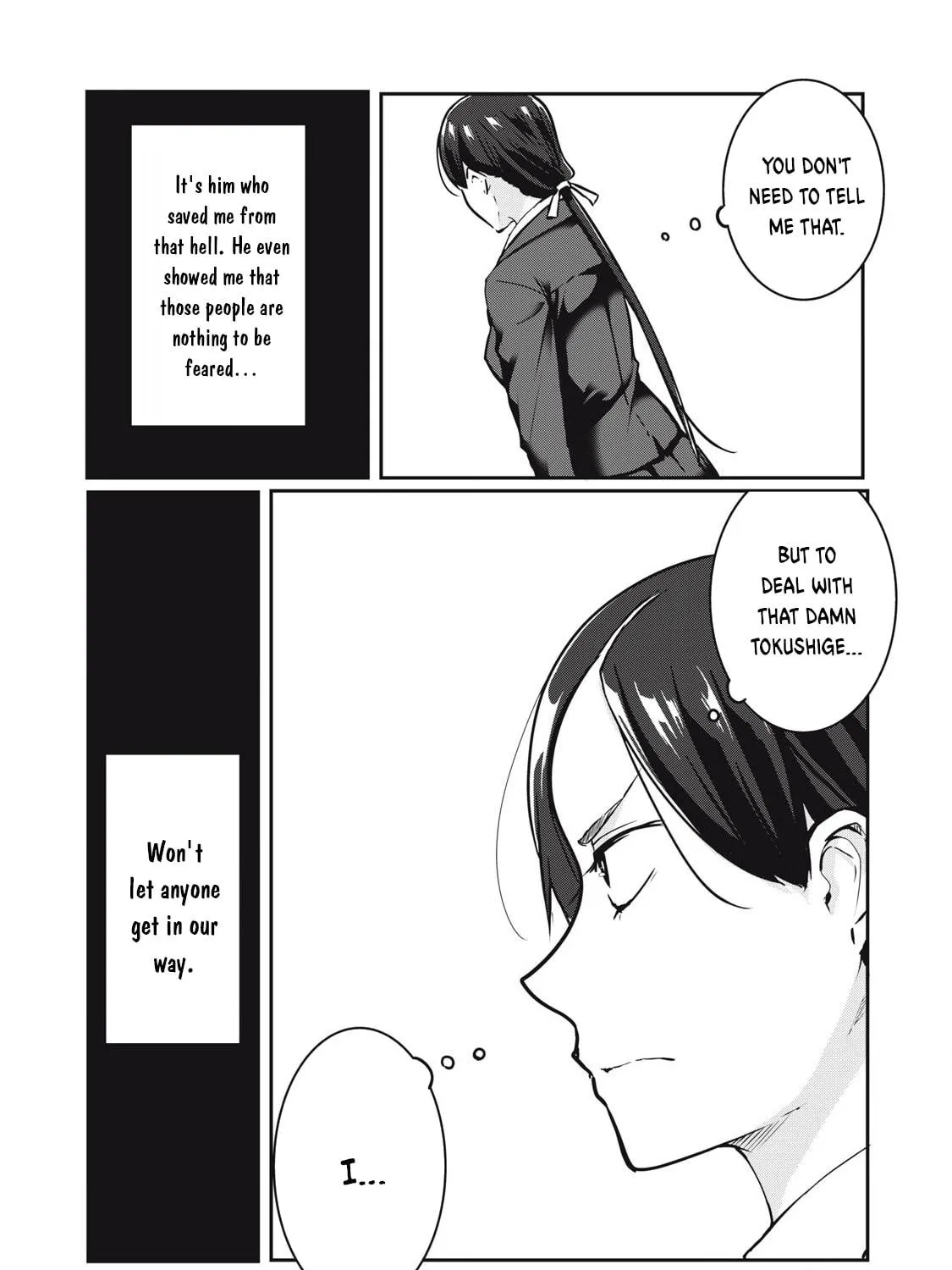 NTREVENGE Chapter 31 page 10 - 