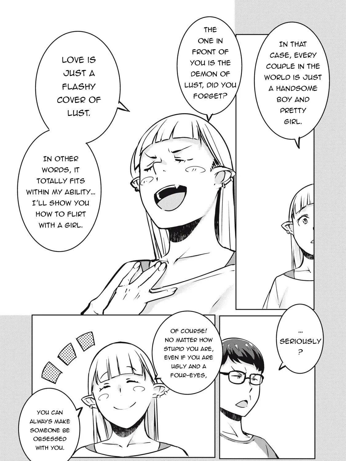 NTREVENGE Chapter 32 page 18 - 