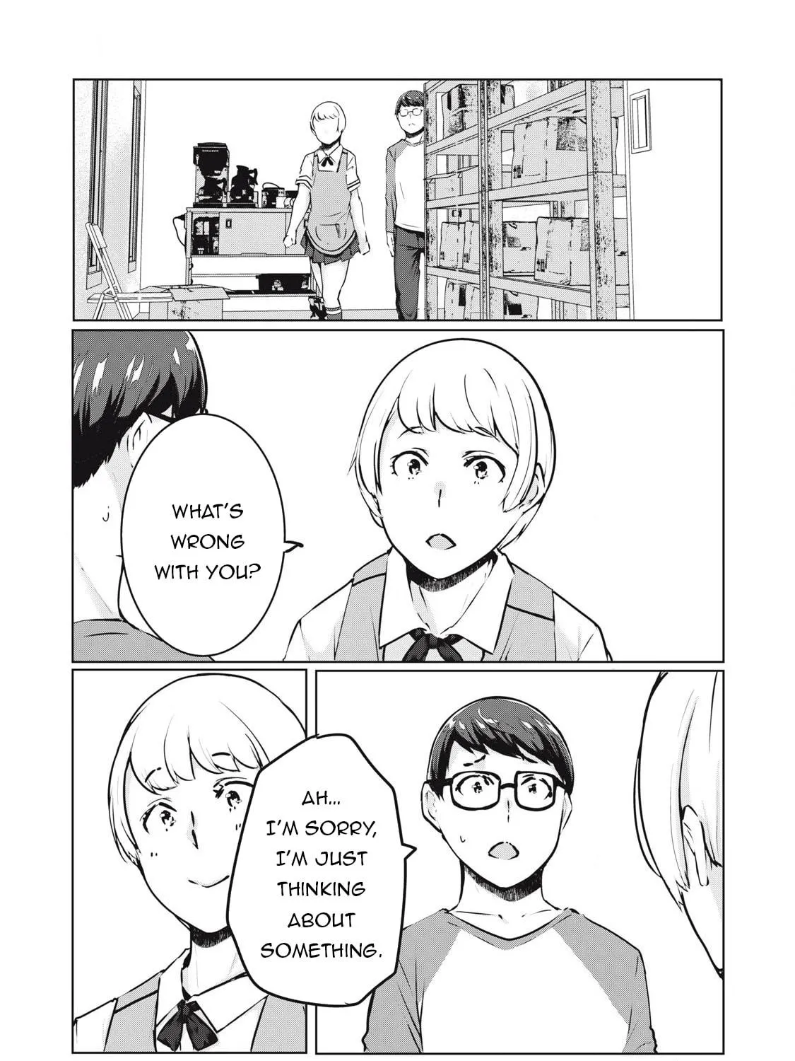 NTREVENGE Chapter 32 page 22 - 