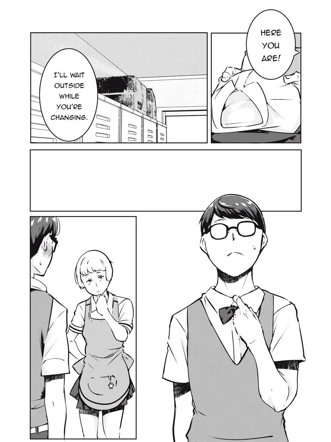 NTREVENGE Chapter 32 page 28 - 