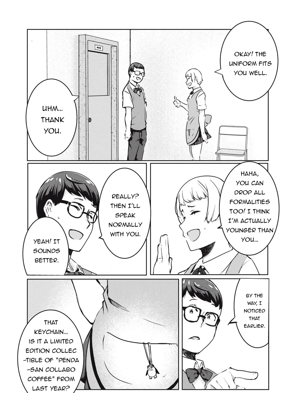 NTREVENGE Chapter 32 page 30 - 
