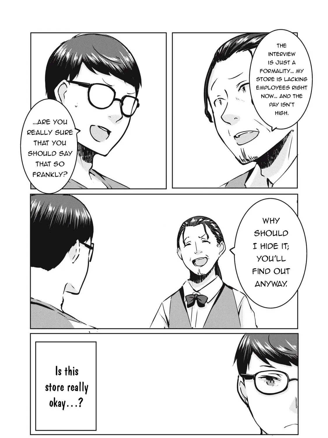 NTREVENGE Chapter 32 page 4 - 