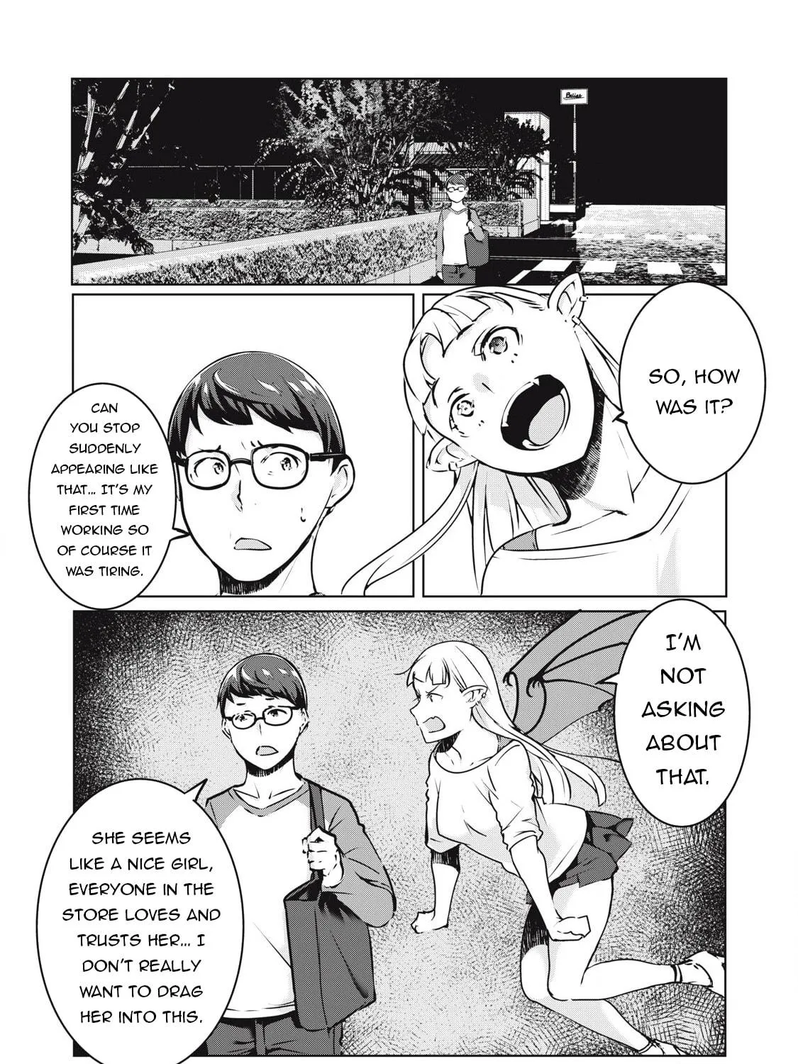 NTREVENGE Chapter 32 page 38 - 