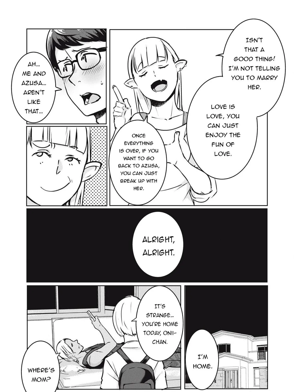 NTREVENGE Chapter 32 page 40 - 