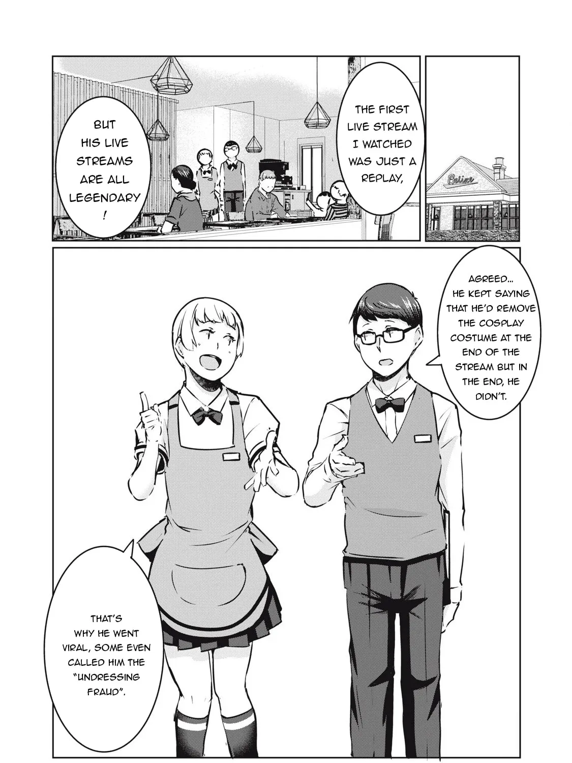 NTREVENGE Chapter 33 page 2 - 