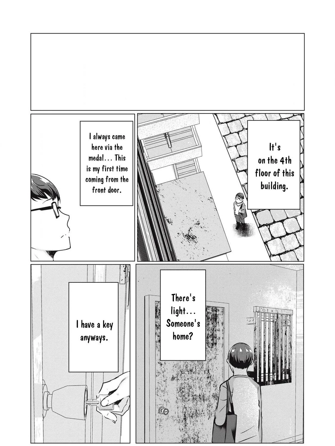 NTREVENGE Chapter 33 page 16 - 