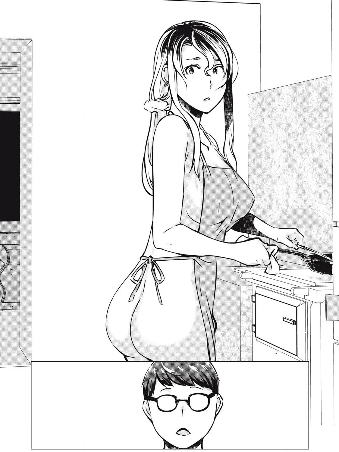 NTREVENGE Chapter 33 page 18 - 