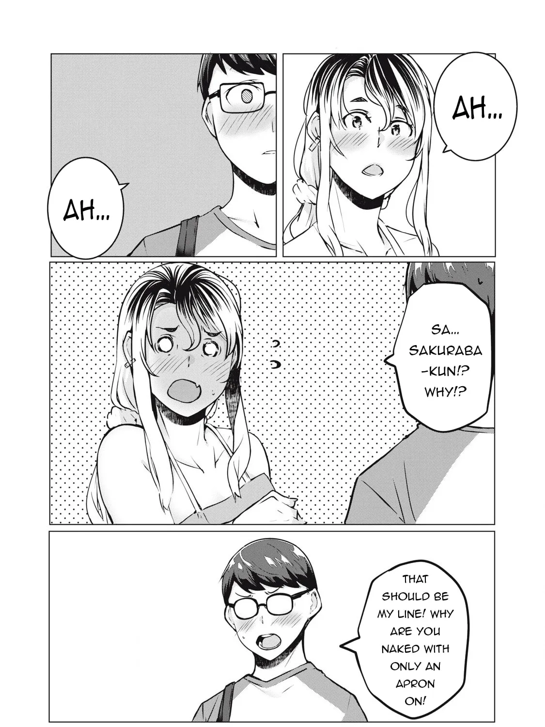 NTREVENGE Chapter 33 page 20 - 