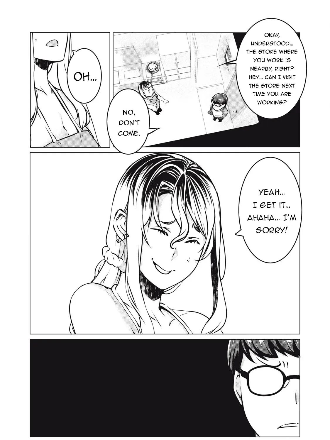 NTREVENGE Chapter 33 page 24 - 