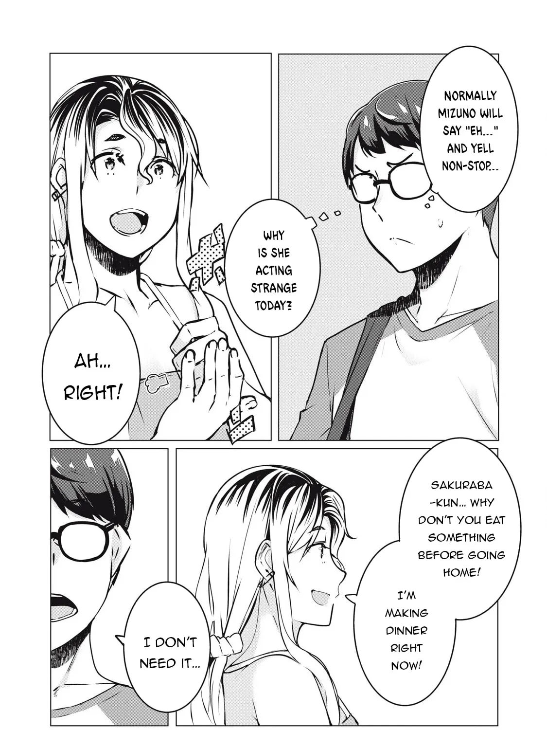 NTREVENGE Chapter 33 page 26 - 