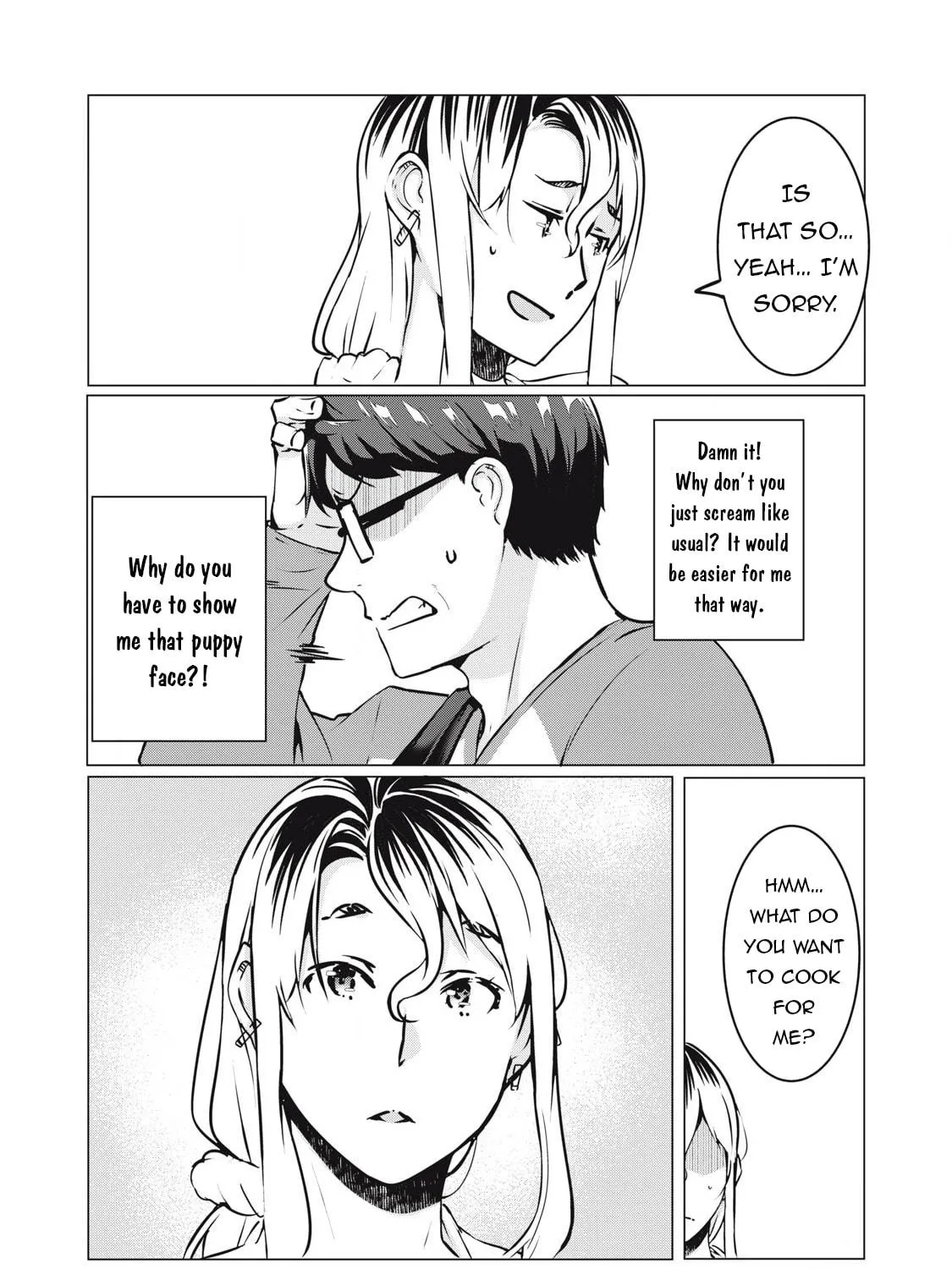 NTREVENGE Chapter 33 page 28 - 