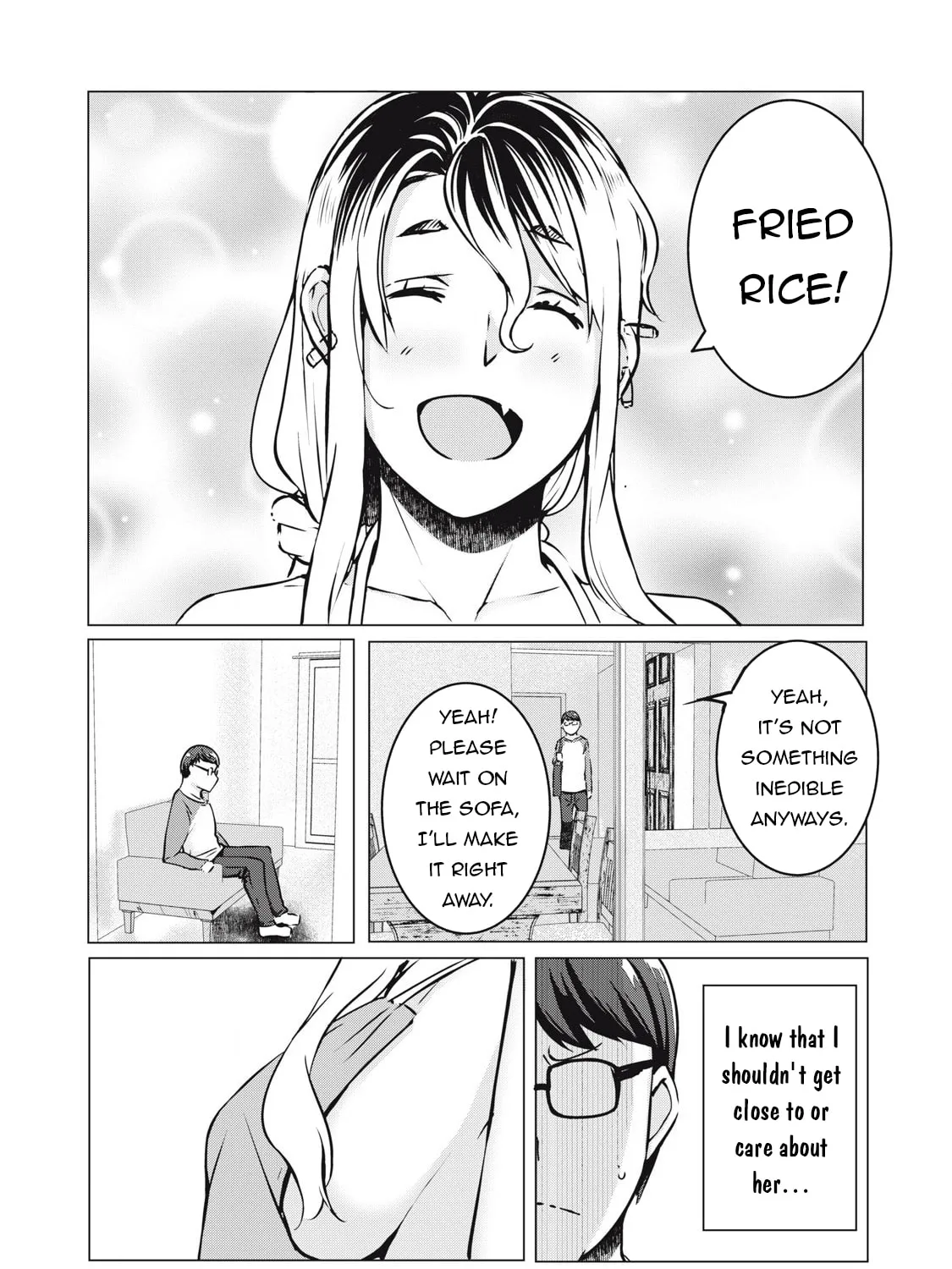 NTREVENGE Chapter 33 page 30 - 