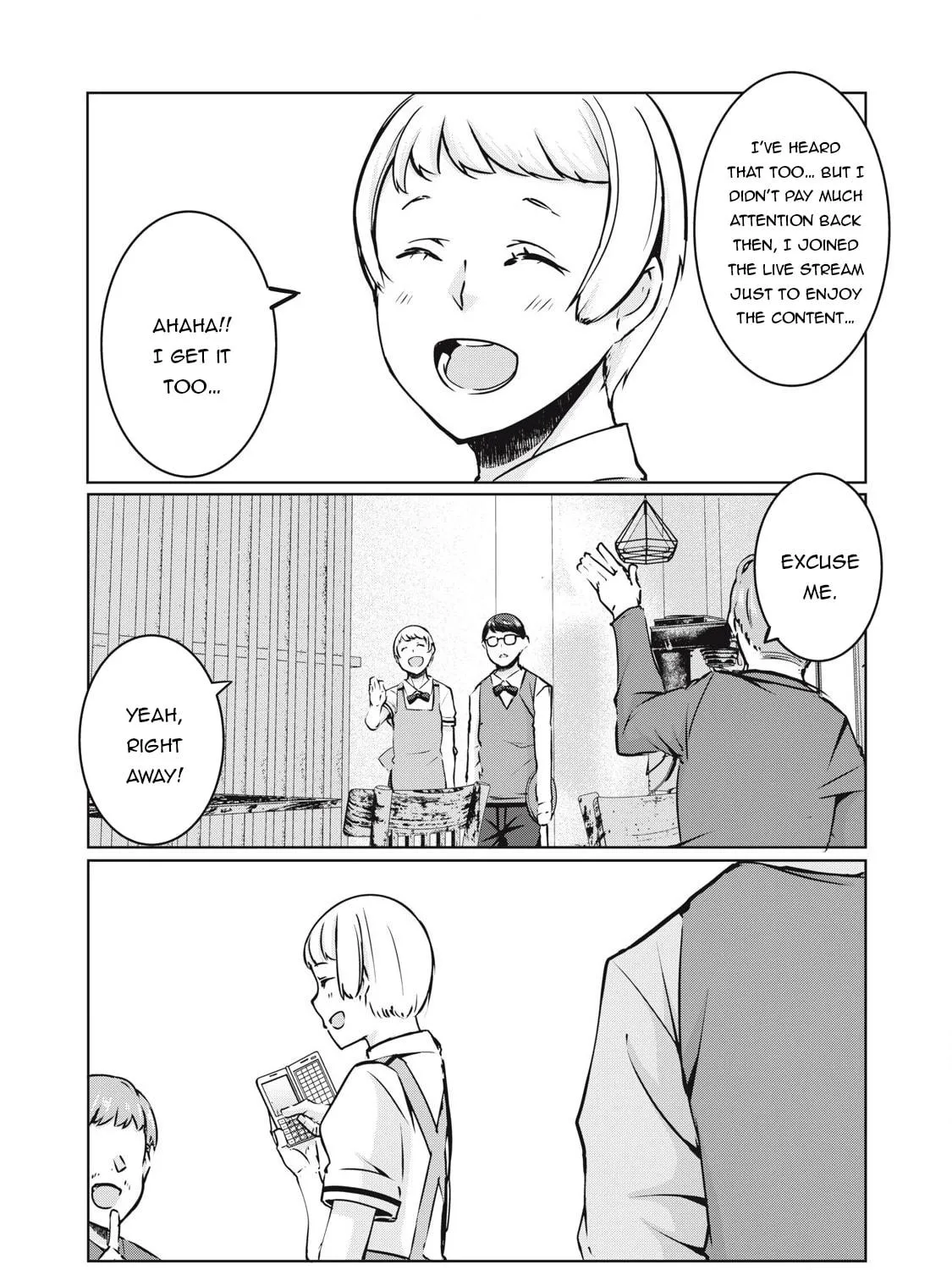 NTREVENGE Chapter 33 page 4 - 