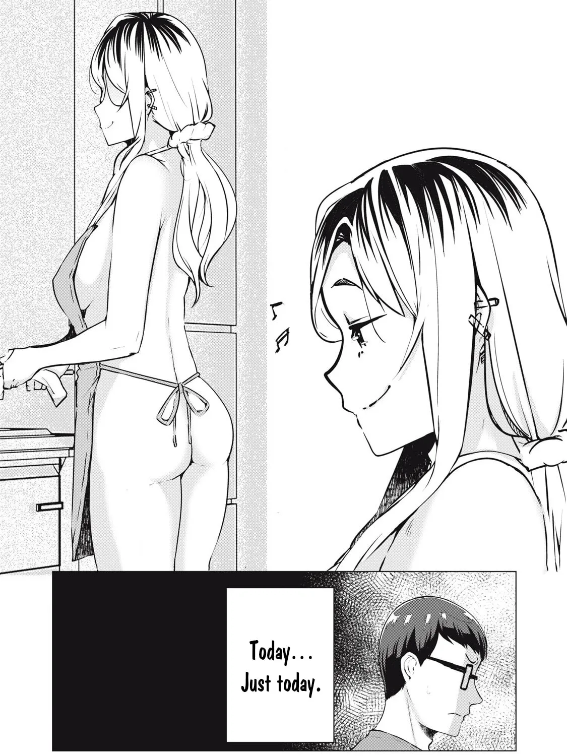 NTREVENGE Chapter 33 page 32 - 