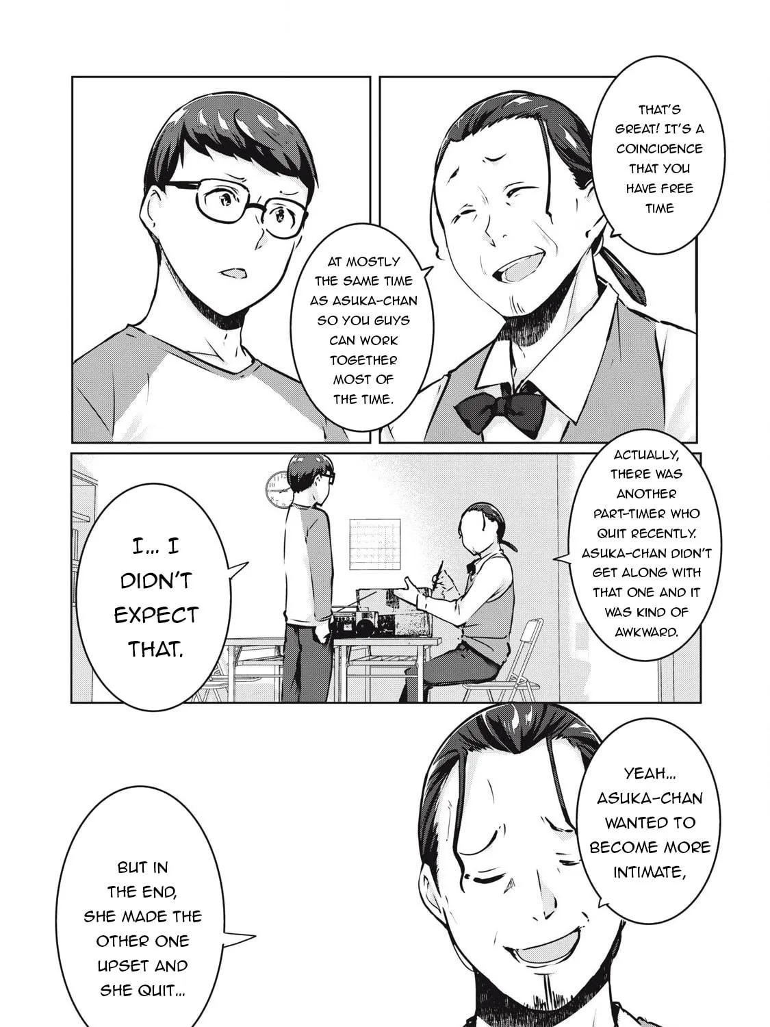 NTREVENGE Chapter 33 page 10 - 