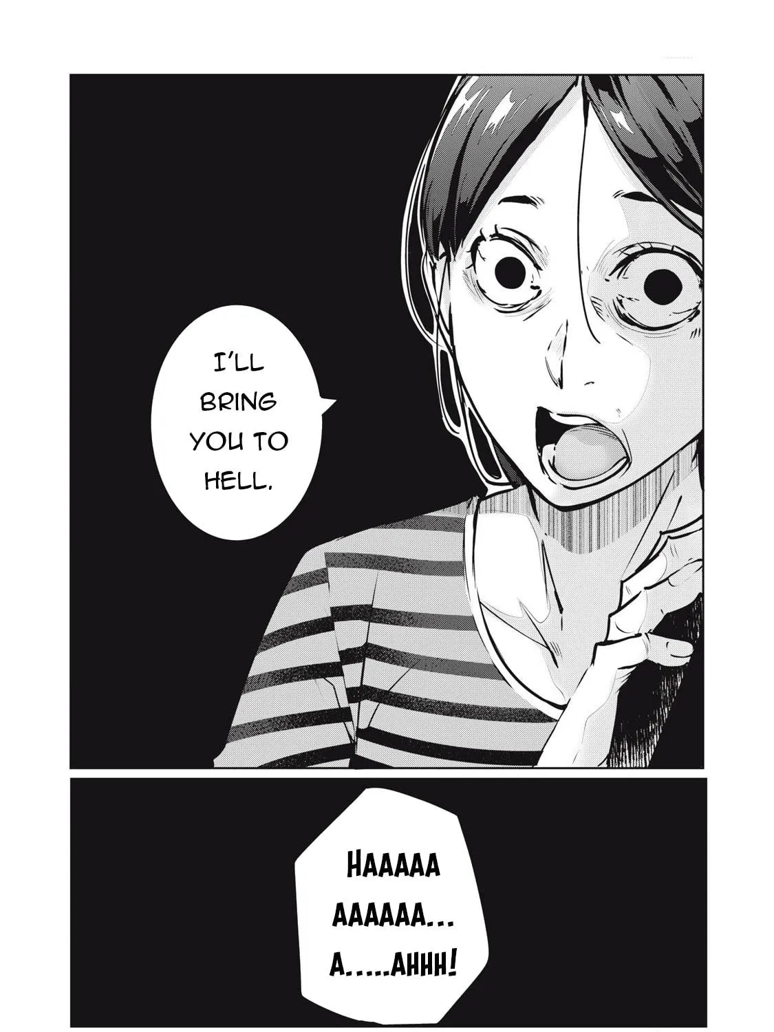 NTREVENGE Chapter 34 page 16 - 