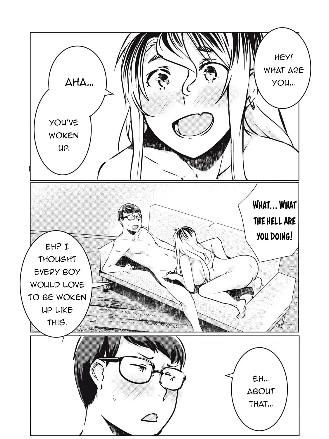 NTREVENGE Chapter 34 page 24 - 