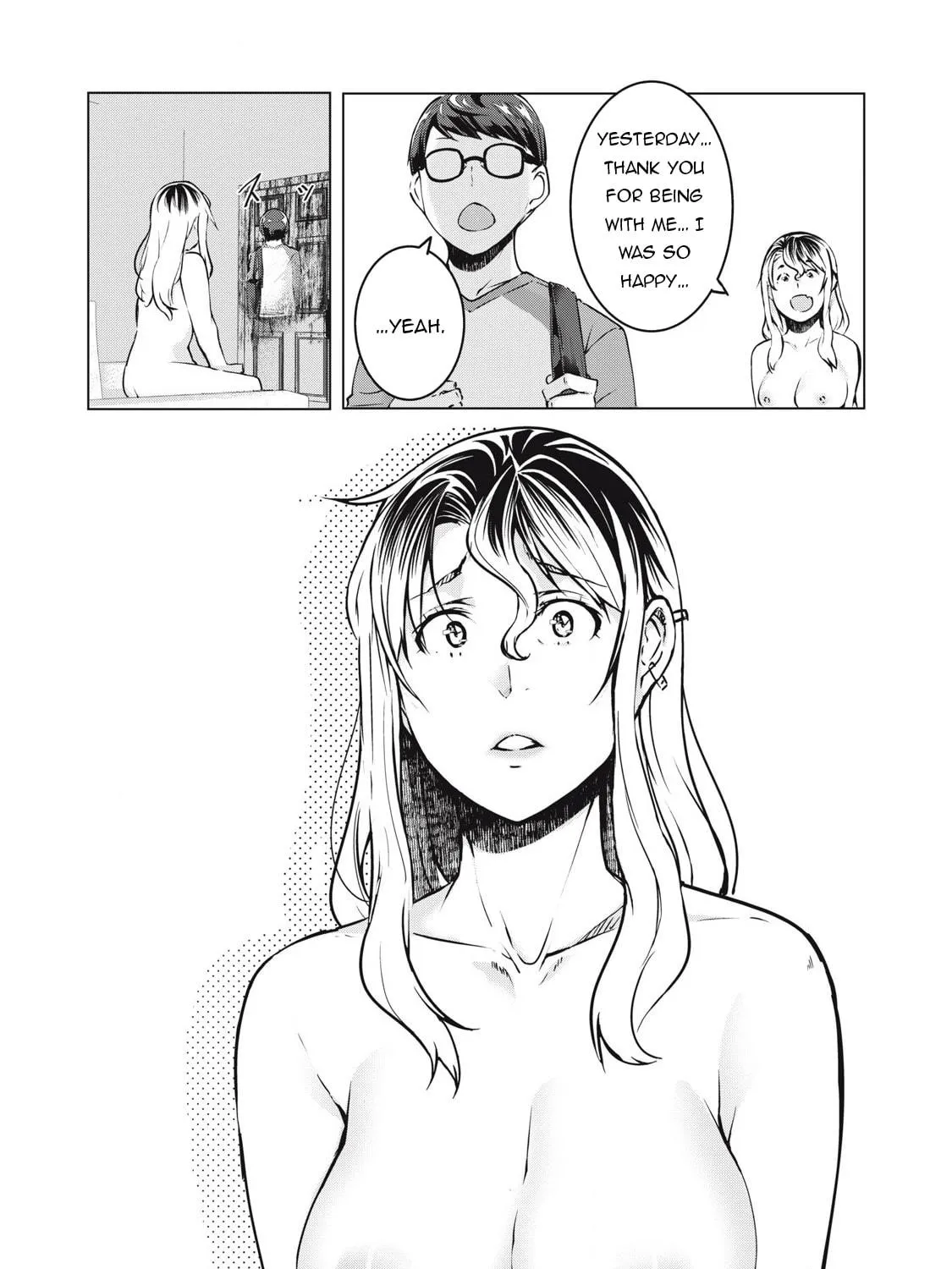 NTREVENGE Chapter 34 page 28 - 