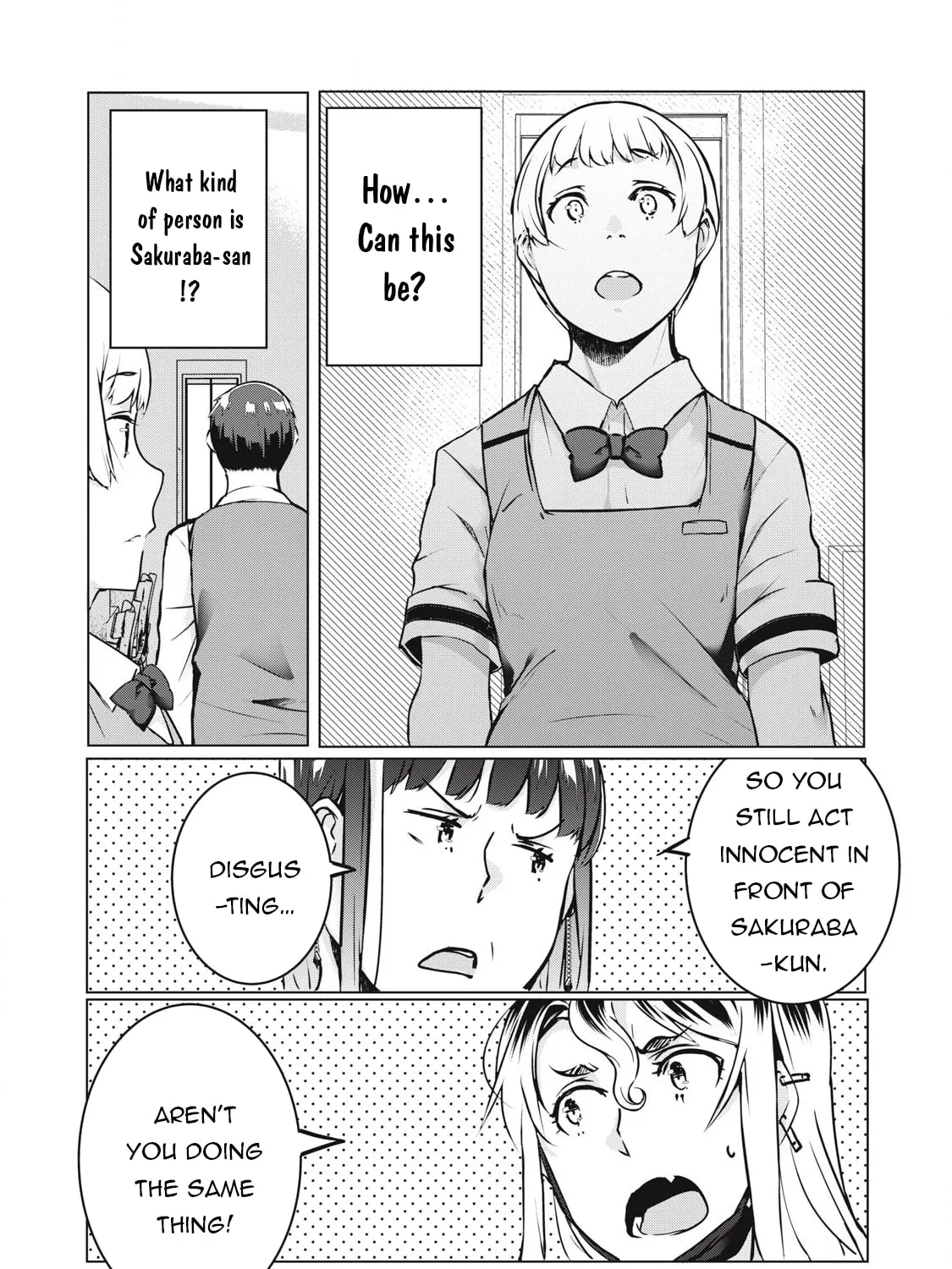 NTREVENGE Chapter 35 page 14 - 
