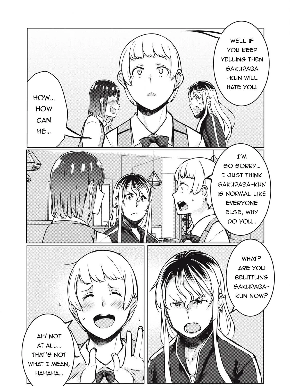 NTREVENGE Chapter 35 page 16 - 