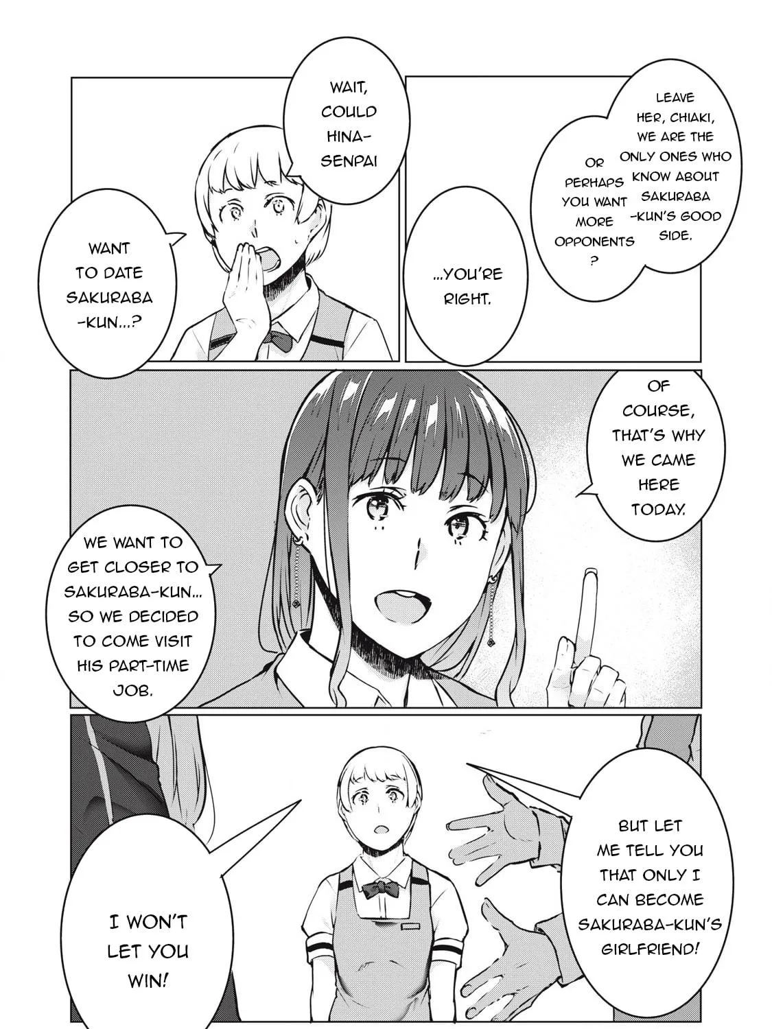 NTREVENGE Chapter 35 page 18 - 