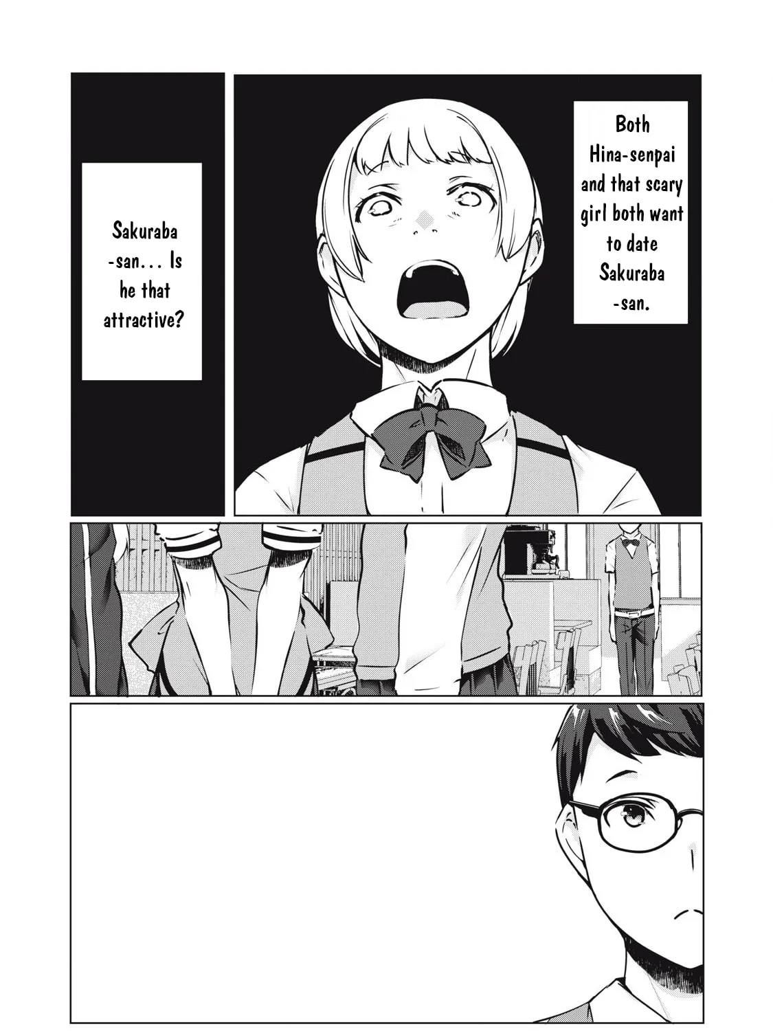 NTREVENGE Chapter 35 page 20 - 